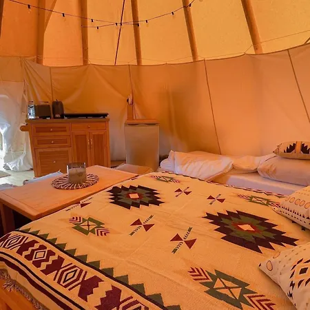 Tipi Alabama Apartment Falkenberg/Elster