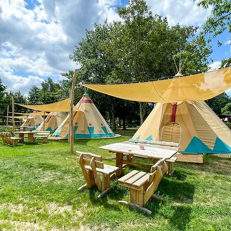 Apartment Tipi Alabama Falkenberg/Elster