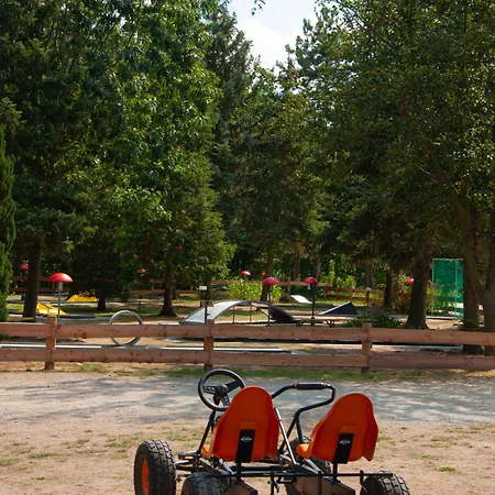 Tipi Alabama 아파트 *