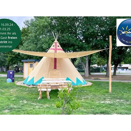 Tipi Alabama Apartment