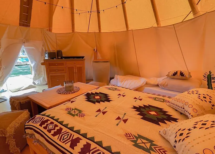 Tipi Alabama شقة Falkenburg
