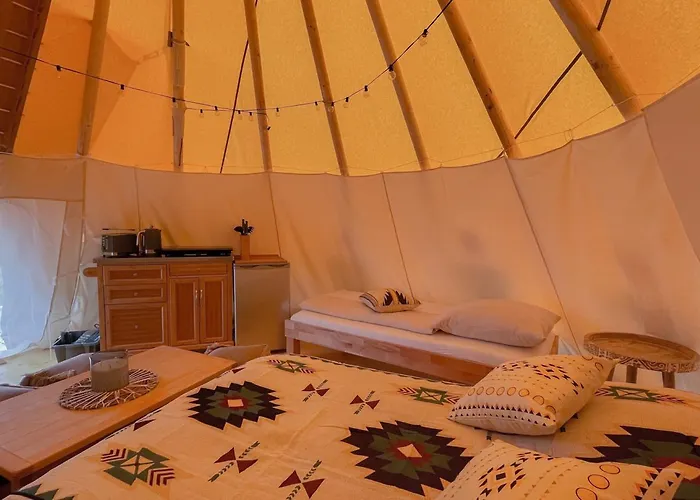 Tipi Alabama Falkenburg