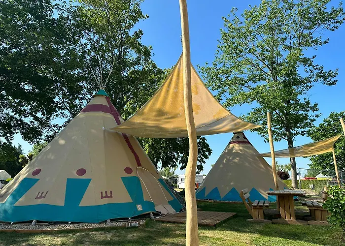 شقة Tipi Alabama *