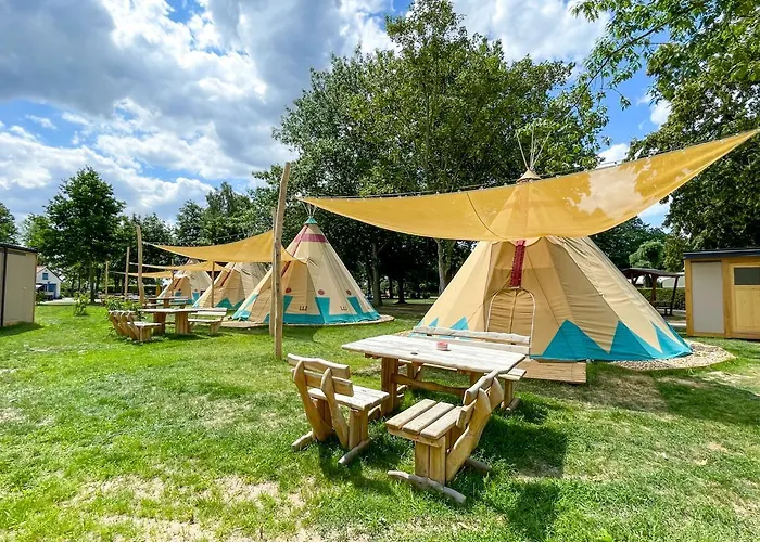 شقة Tipi Alabama Falkenburg