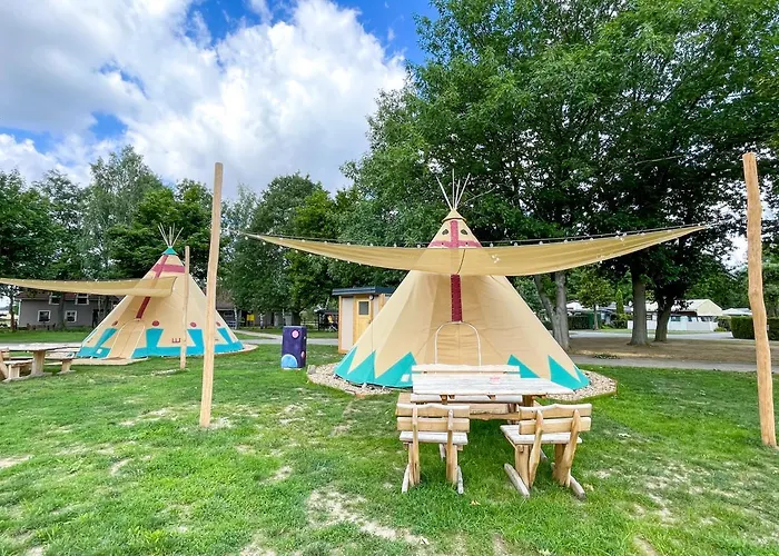 Tipi Alabama Falkenburg